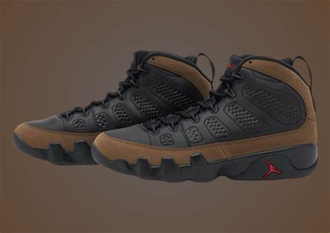 Air Jordan 9 'Olive' (HV4794